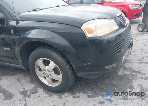 2007 Saturn Vue Hybrid z USA, uszkodzony, nr VIN 5GZCZ33Z97S868817